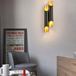 Aluminum Cylinder Wall Lamp
