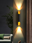 Aluminum Cylinder Wall Lamp