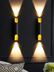 Aluminum Cylinder Wall Lamp