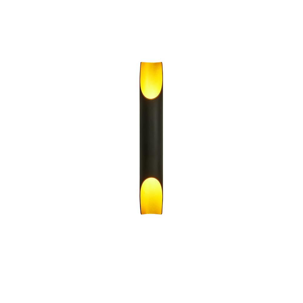 Aluminum Cylinder Wall Lamp