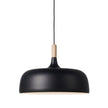 Wood & Aluminium Nordic Pendant Lamp