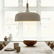 Wood & Aluminium Nordic Pendant Lamp