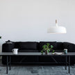 Wood & Aluminium Nordic Pendant Lamp