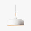 Wood & Aluminium Nordic Pendant Lamp