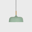 Wood & Aluminium Nordic Pendant Lamp