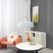Wood & Aluminium Nordic Pendant Lamp