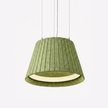 Acoustic Felt Drum Pendant Light