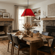 Acoustic Felt Cone Pendant Light