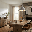 Acoustic Felt Cone Pendant Light
