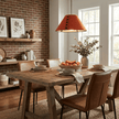 Acoustic Felt Cone Pendant Light