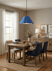 Acoustic Felt Cone Pendant Light