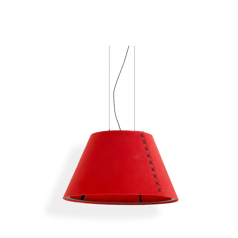 Felt Sound-Absorbing Pendant Lamp