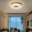 Acrylic Halo Ring Ceiling Light