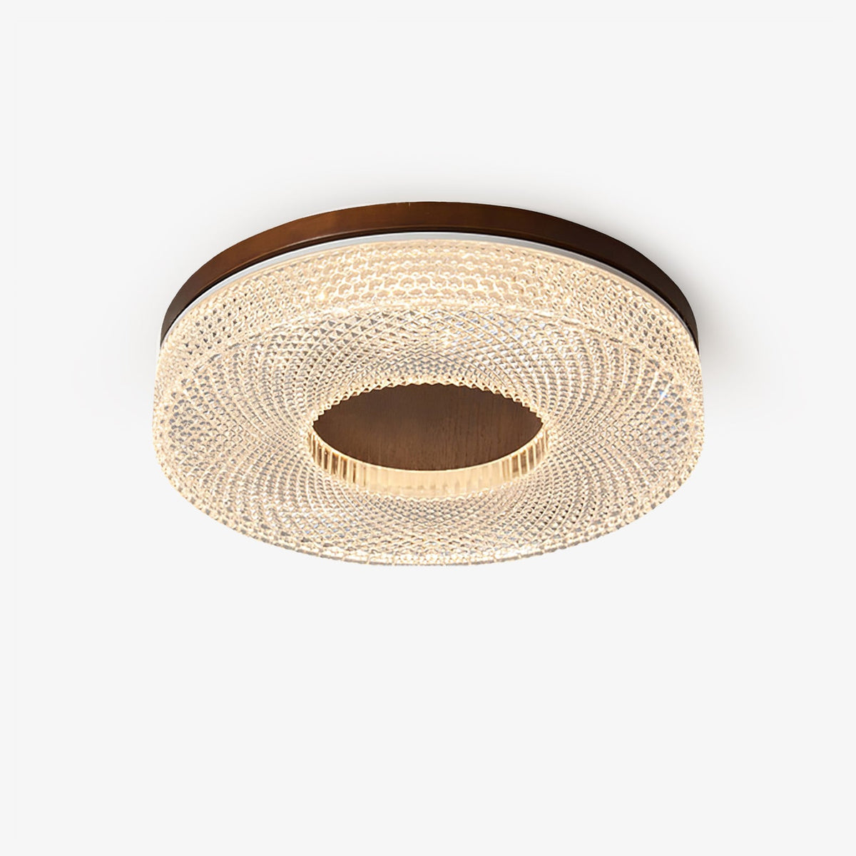 Acrylic Halo Ring Ceiling Light