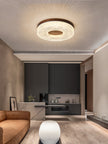 Acrylic Halo Ring Ceiling Light