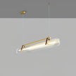 Acrylic Linear LED Chandelier
