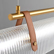 Acrylic Linear LED Chandelier
