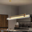 Acrylic Linear LED Chandelier