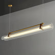 Acrylic Linear LED Chandelier