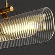 Acrylic Linear LED Chandelier