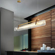 Acrylic Linear LED Chandelier