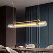 Acrylic Linear LED Chandelier