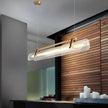 Acrylic Linear LED Chandelier