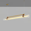 Acrylic Linear LED Chandelier
