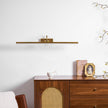 Metal Antler Ring Wall Lamp