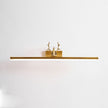 Metal Antler Ring Wall Lamp