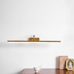 Metal Antler Ring Wall Lamp