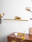 Metal Antler Ring Wall Lamp