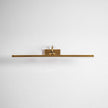 Metal Antler Ring Wall Lamp
