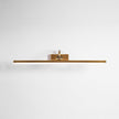 Metal Antler Ring Wall Lamp