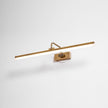 Metal Antler Ring Wall Lamp