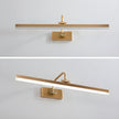 Metal Antler Ring Wall Lamp