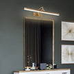Metal Antler Ring Wall Lamp