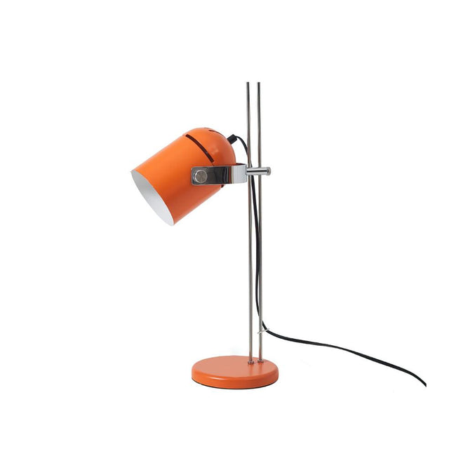Chrome Telescoping Desk Lamp
