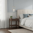 Iron Frame Tilting Pendant Light