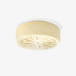 Glass Diffuser Flush Mount Ceiling Light