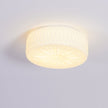 Glass Diffuser Flush Mount Ceiling Light