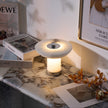 Alabaster Rechargeable Table Lamp