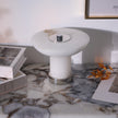 Alabaster Rechargeable Table Lamp