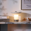 Alabaster Rechargeable Table Lamp