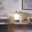 Alabaster Rechargeable Table Lamp