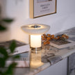 Alabaster Rechargeable Table Lamp