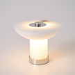 Alabaster Rechargeable Table Lamp