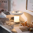 Alabaster Rechargeable Table Lamp