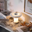 Alabaster Rechargeable Table Lamp