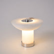 Alabaster Rechargeable Table Lamp